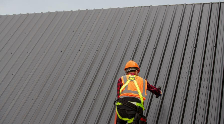 Expert top industrial roofings services in New York Mills, NY